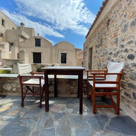 Vecchia Casa Villa Monemvasziá Kültér fotó