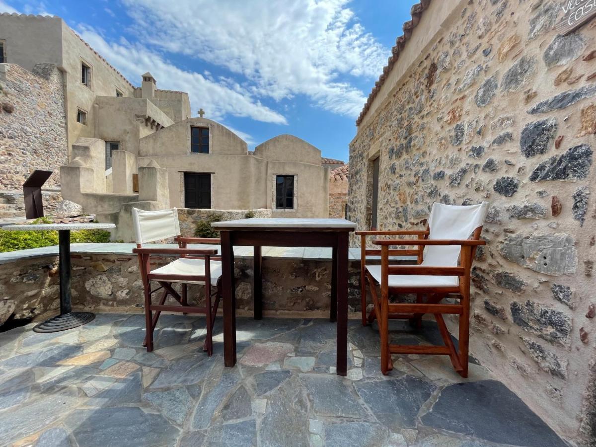 Vecchia Casa Villa Monemvasziá Kültér fotó