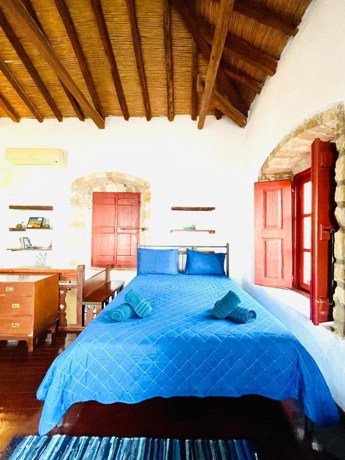 Vecchia Casa Villa Monemvasziá Kültér fotó