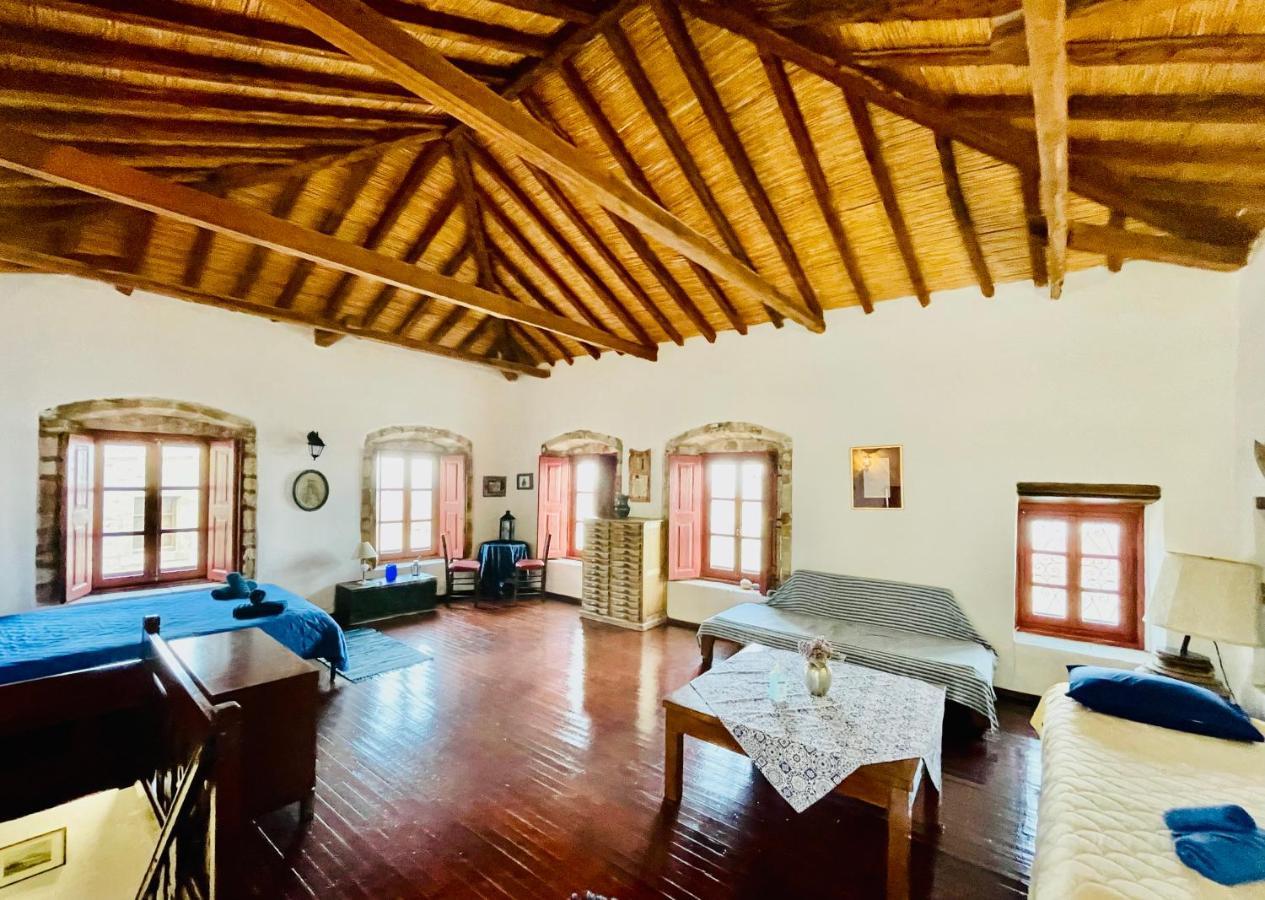 Vecchia Casa Villa Monemvasziá Kültér fotó