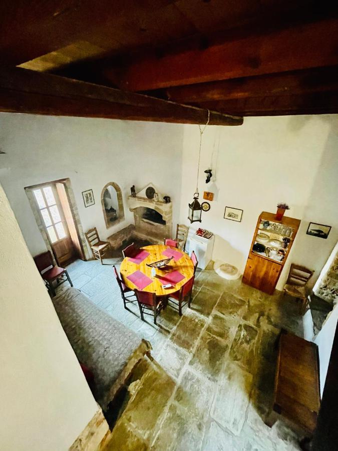 Vecchia Casa Villa Monemvasziá Kültér fotó