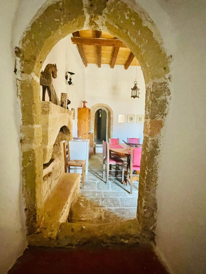 Vecchia Casa Villa Monemvasziá Kültér fotó