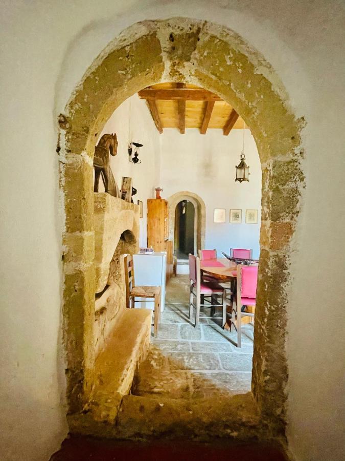 Vecchia Casa Villa Monemvasziá Kültér fotó