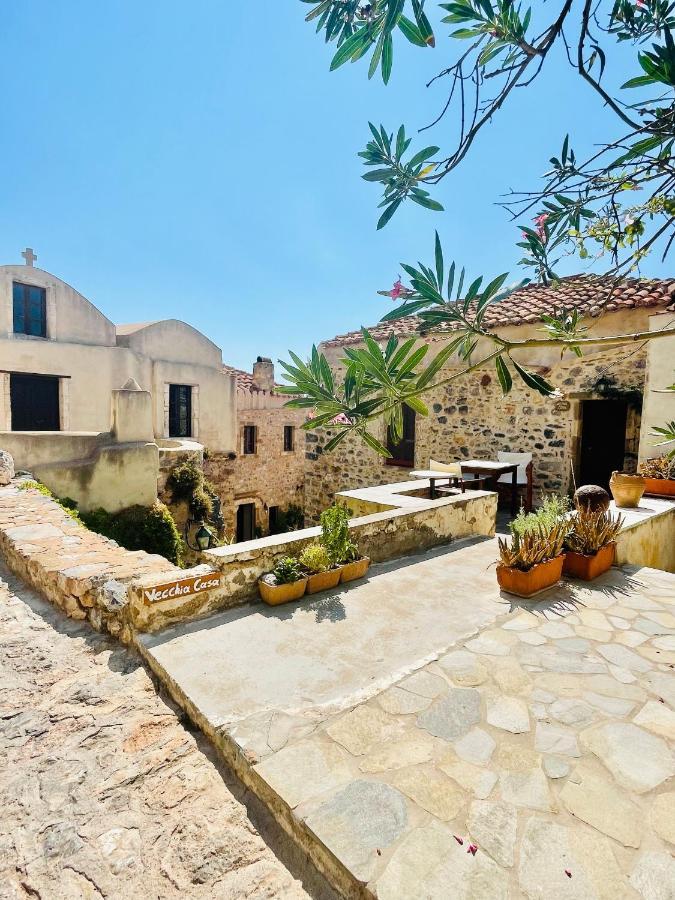 Vecchia Casa Villa Monemvasziá Kültér fotó