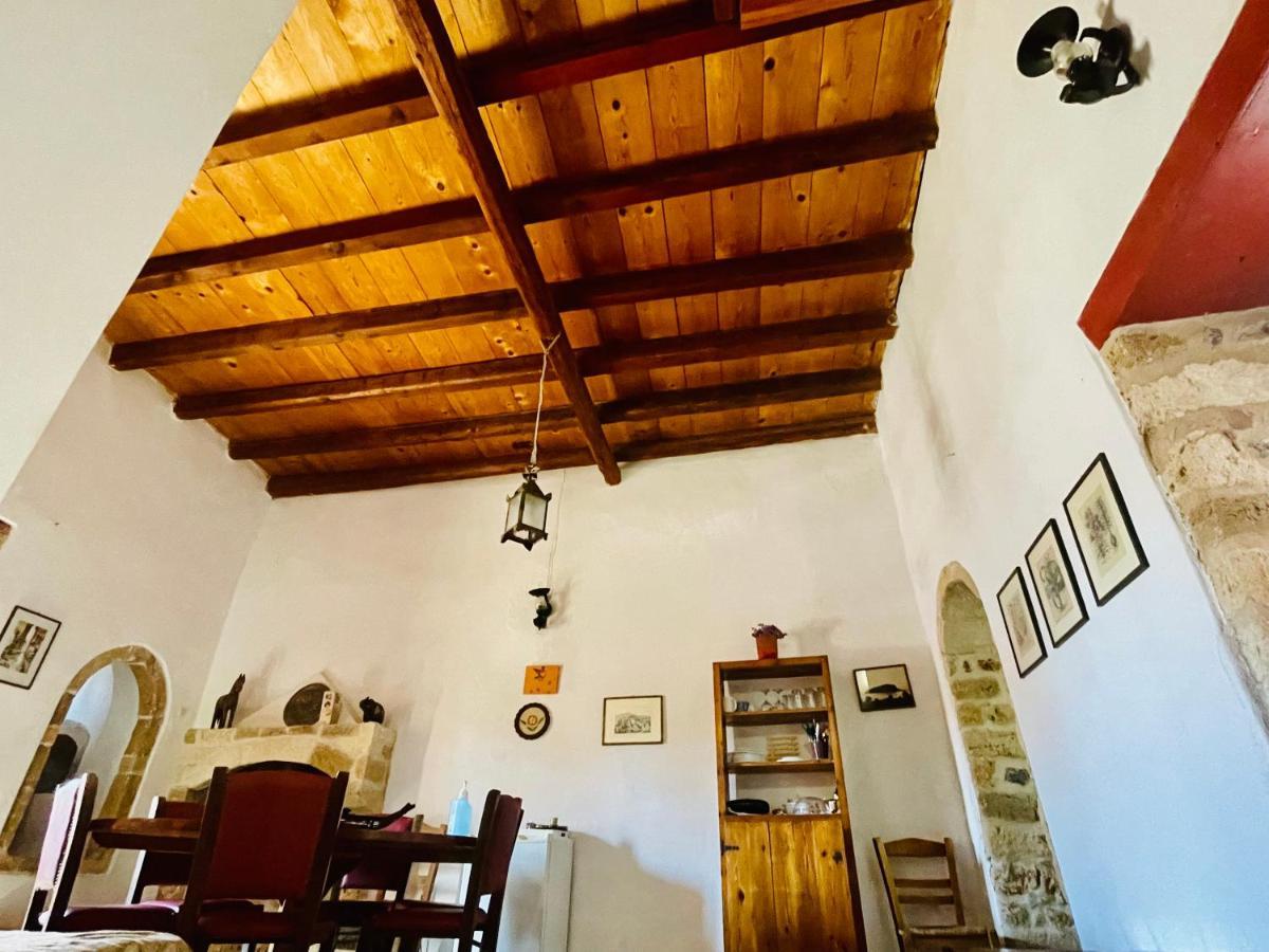 Vecchia Casa Villa Monemvasziá Kültér fotó