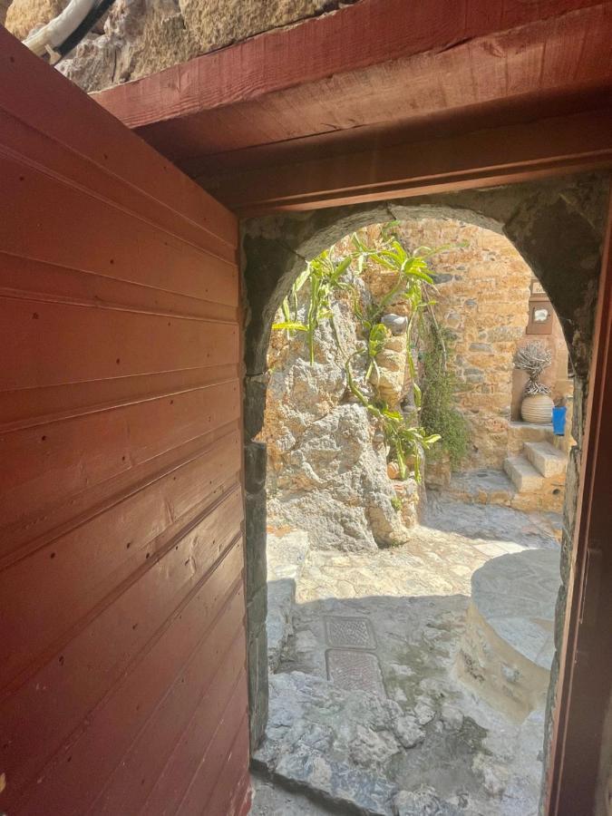 Vecchia Casa Villa Monemvasziá Kültér fotó