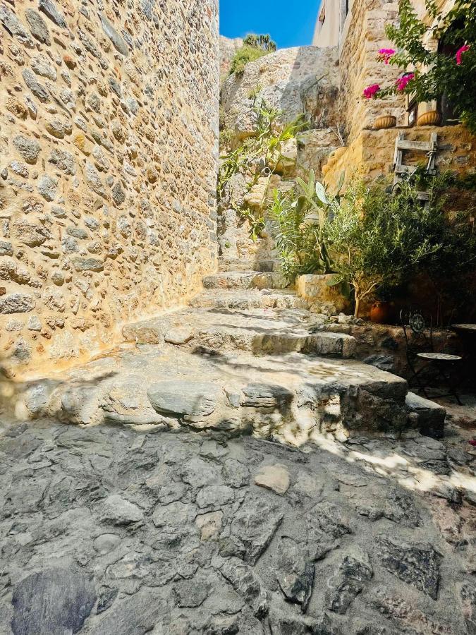 Vecchia Casa Villa Monemvasziá Kültér fotó