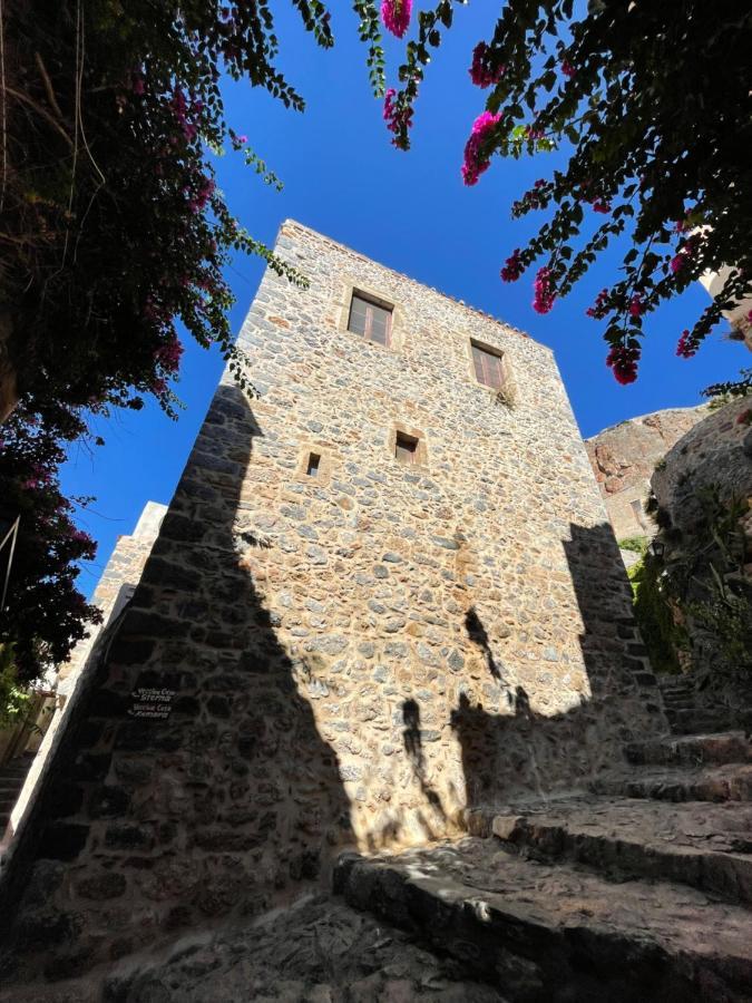 Vecchia Casa Villa Monemvasziá Kültér fotó
