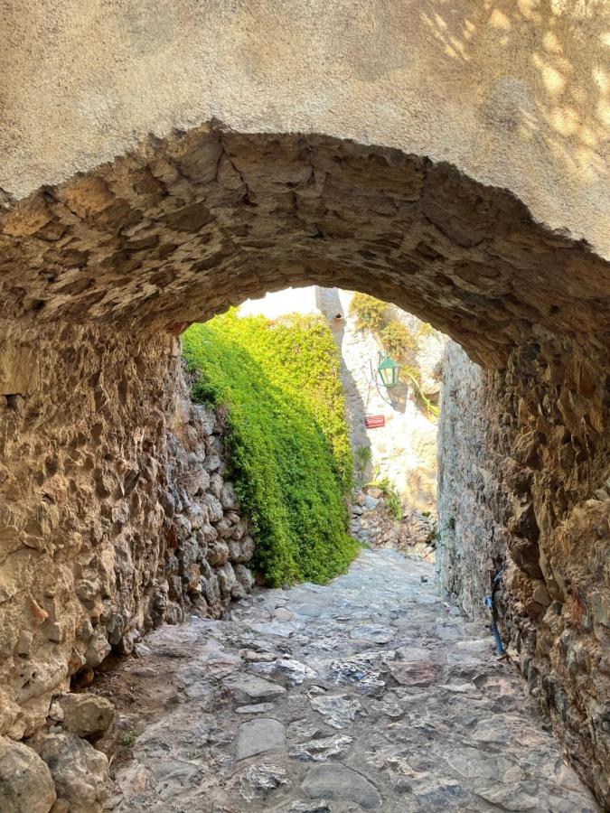 Vecchia Casa Villa Monemvasziá Kültér fotó
