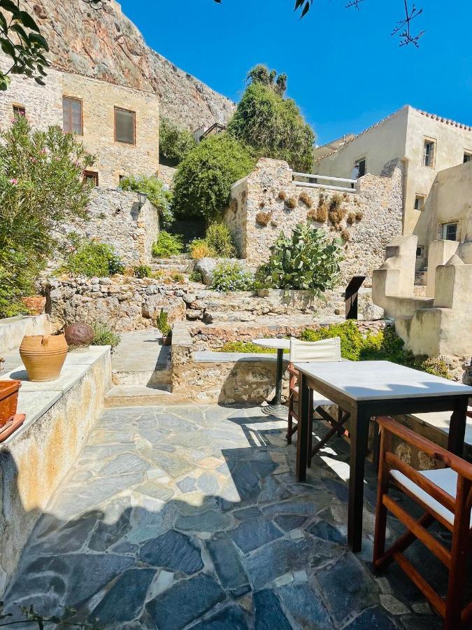 Vecchia Casa Villa Monemvasziá Kültér fotó