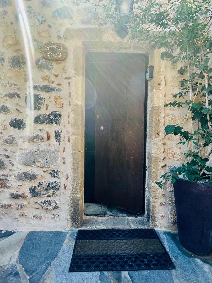 Vecchia Casa Villa Monemvasziá Kültér fotó