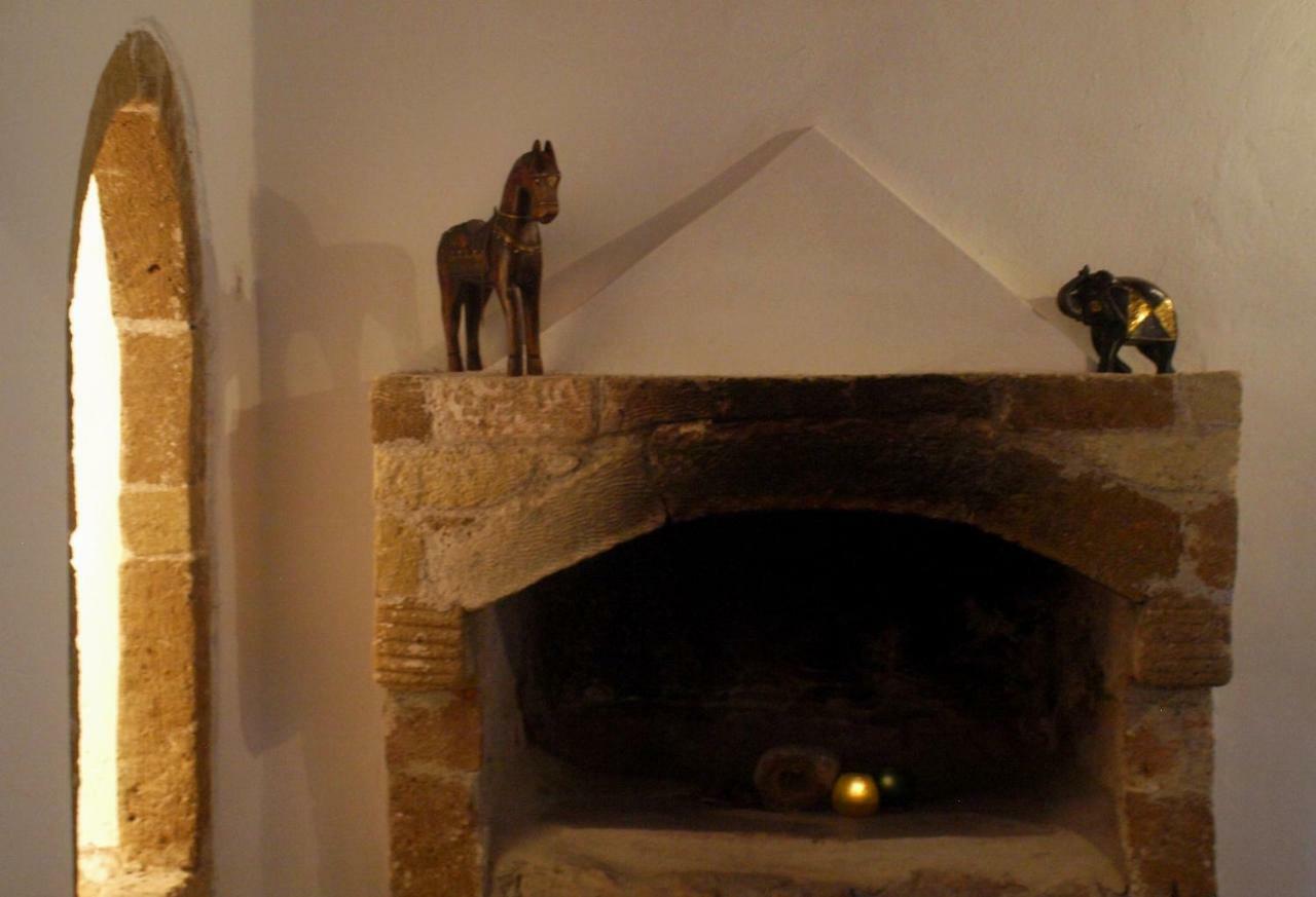 Vecchia Casa Villa Monemvasziá Kültér fotó