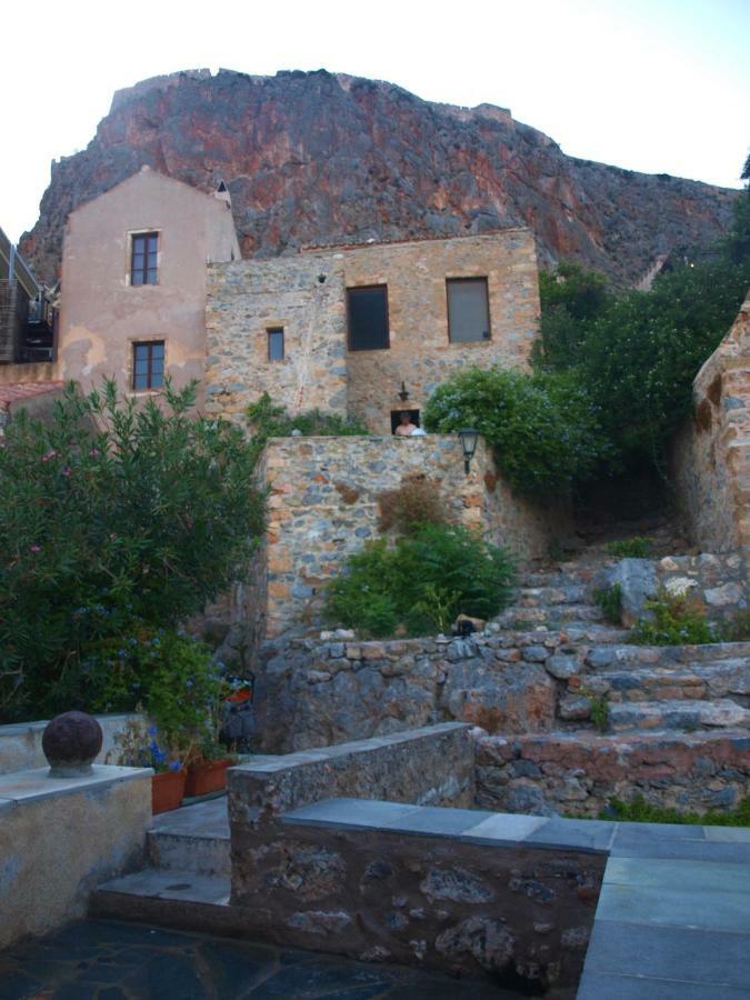 Vecchia Casa Villa Monemvasziá Kültér fotó