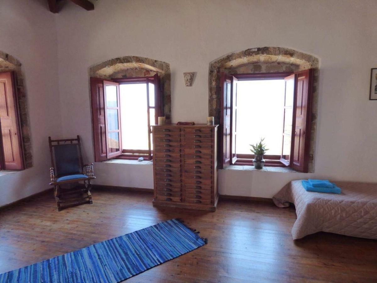 Vecchia Casa Villa Monemvasziá Kültér fotó
