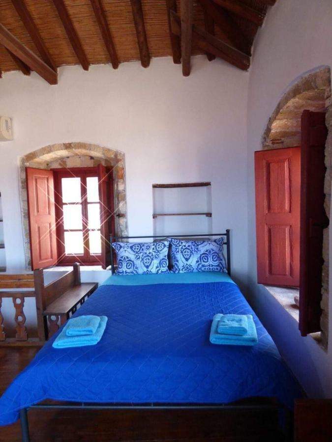 Vecchia Casa Villa Monemvasziá Kültér fotó