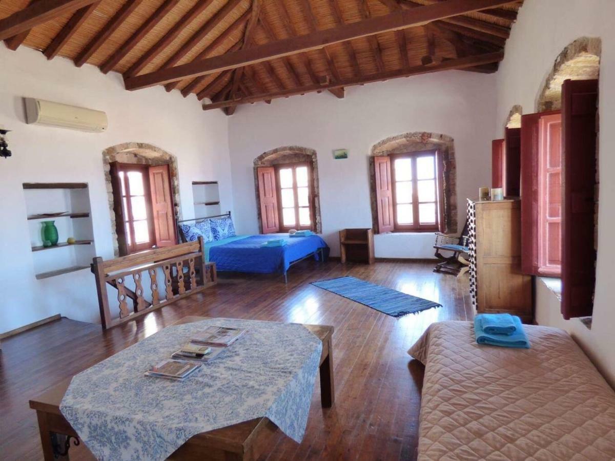 Vecchia Casa Villa Monemvasziá Kültér fotó